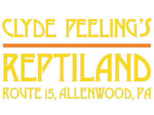 Clyde Peelings Reptiland Route 15 Allenwood PA