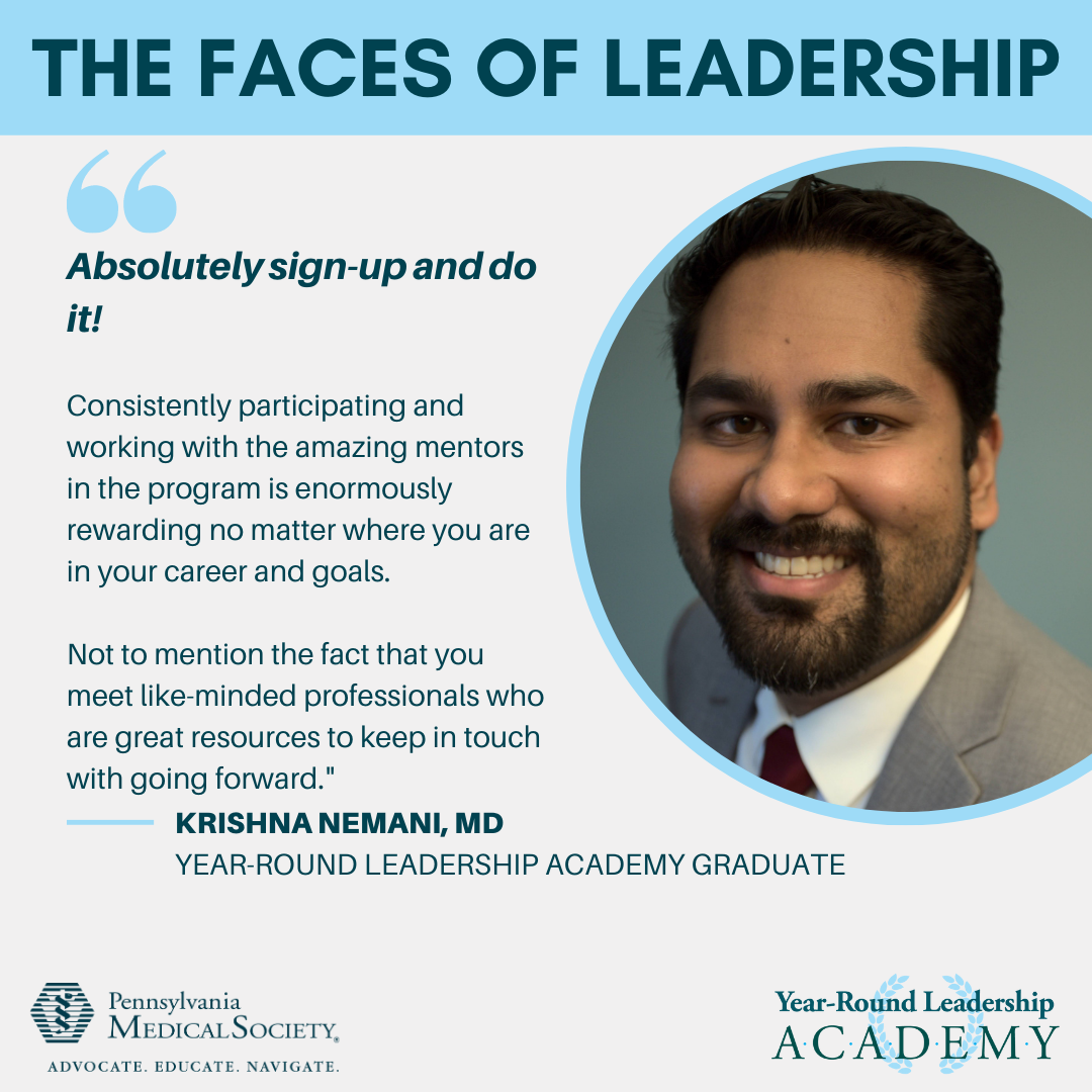 Krishna Nemani, MD