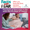 The State of Pertussis in PA with the PA Dept. of Health