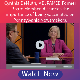 Cynthia DeMuth, MD, News Video