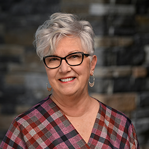 Sharon DeSantis, Sr. Health Care Operations Specialist